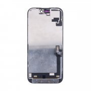 Дисплей с тачскрином для Apple iPhone 16 (черный) — 1
