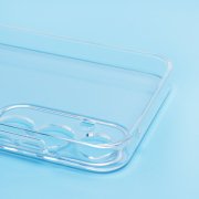Чехол-накладка Activ 0.9мм для Samsung Galaxy A55 (A556E) (прозрачная) — 3