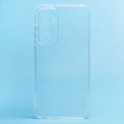 Чехол-накладка Activ 0.9мм для Samsung Galaxy A55 (A556E) (прозрачная) — 1