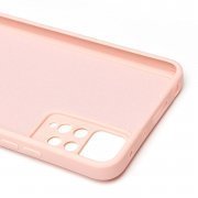 Чехол-накладка Activ для Xiaomi Redmi Note 11 Pro 4G Global (светло-розовая) — 2