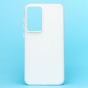 Чехол-накладка для Samsung Galaxy A55 (A556E) (белая) — 1