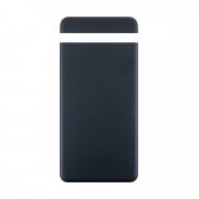 Задняя крышка для Google Pixel 8 Pro (черная) премиум — 2