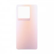 Задняя крышка для Infinix Note 30 Pro (золотистая) Премиум — 2