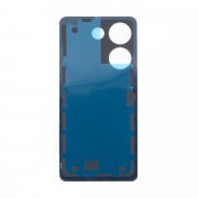 Задняя крышка для Tecno Camon 20 (черная) Премиум — 1