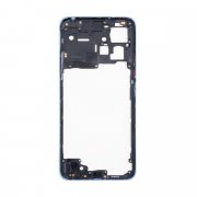 Средняя часть для Xiaomi Redmi Note 12 4G (голубой) — 1