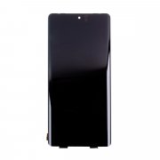 Дисплей с тачскрином для Vivo V27 5G (черный) — 3