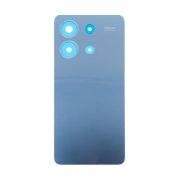 Задняя крышка для Xiaomi Redmi Note 13 4G (синяя) — 2