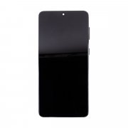 Дисплейный модуль с тачскрином для Samsung Galaxy S21 Plus (G996B) (черный) (TFT) — 2