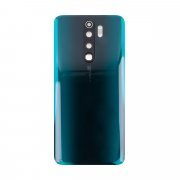 Задняя крышка для Xiaomi Redmi Note 8 Pro (зеленая) (AAA) — 2