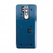 Задняя крышка для Xiaomi Redmi Note 8 Pro (зеленая) (AAA) — 1