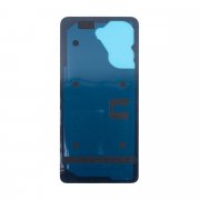 Задняя крышка для Tecno Pova 5 Pro 5G (серебристая) — 1