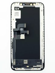 Дисплей с тачскрином для Apple iPhone XS (черный) (OLED) — 3