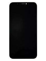 Дисплей с тачскрином для Apple iPhone XS (черный) (OLED) — 2