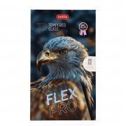 Защитное стекло Cellis для Apple iPhone 12 (черное) — 2