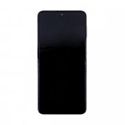 Превью Дисплейный модуль с тачскрином внутренний для Samsung Galaxy Z Flip5 (F731B) (черный) &mdash; 2