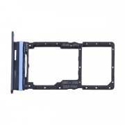 Контейнер SIM для Samsung Galaxy A16 4G (A165F) (черный) — 2