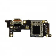 Шлейф для Xiaomi 12T Pro плата на системный разъем/разъем SIM/микрофон - Премиум — 1