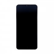 Дисплейный модуль с тачскрином для Samsung Galaxy A20 (A205F) (черный) — 2