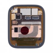Дисплей с тачскрином для Apple Watch 8 41 мм (черный) — 1