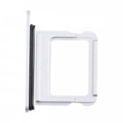 Контейнер SIM для Apple iPhone 16 (1 Sim) (белый) — 2