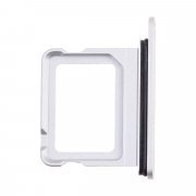 Контейнер SIM для Apple iPhone 16 (1 Sim) (белый) — 1