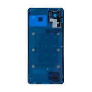 Задняя крышка для Realme C67 4G (зеленая) премиум — 1