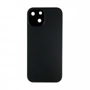 Корпус на 1 Sim для Apple iPhone 15 (черный) премиум — 2