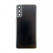 Задняя крышка для Samsung Galaxy S21 Plus (G996B) (серебристая) — 2
