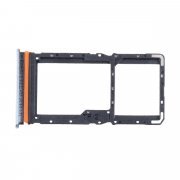 Контейнер SIM для Xiaomi Redmi 13 4G (голубой) — 2