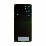 Задняя крышка для Samsung Galaxy S24 Plus (S926B) (черная) — 1