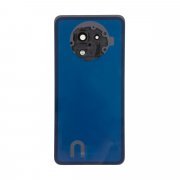 Задняя крышка для Realme 12 5G (зеленая) - Премиум — 1