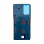 Задняя крышка для Xiaomi Poco M4 Pro 5G (желтая) — 1