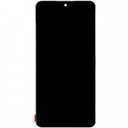 Дисплейный модуль с тачскрином для Xiaomi Redmi Note 12 5G (черный) (TFT) - премиум — 1