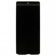 Дисплей с тачскрином для Tecno Camon 30 4G (черный) (OLED) — 1