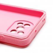 Чехол-накладка для Xiaomi Poco X3 Pro (светло-розовая) — 3