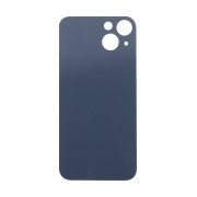 Задняя крышка для Apple iPhone 13 (красная) премиум