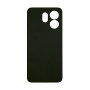 Задняя крышка для Infinix Smart 9 (серебристая) премиум — 1