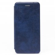 Чехол-книжка для Huawei Honor 7S (синяя)