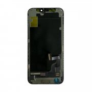 Дисплей с тачскрином для Apple iPhone 12 mini (черный) (TFT) — 1