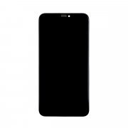 Дисплей с тачскрином для Apple iPhone Xs Max (черный) (OLED) — 1