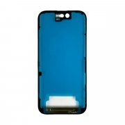 Рамка дисплея для Apple iPhone 16 (черная) — 2