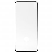 Защитное стекло Activ 3D для Samsung Galaxy S21 Ultra (G998B) (черное) — 1