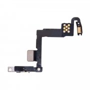 Шлейф для Apple iPhone 11 на кнопку включения/микрофон/вспышку - Премиум — 1