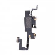 Шлейф для Apple iPhone 12 mini на сенсор/микрофон - Премиум — 2