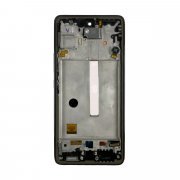 Дисплейный модуль с тачскрином для Samsung Galaxy A53 5G (A536B) (черный) — 1