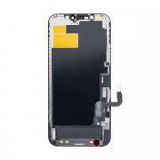 Дисплей с тачскрином для Apple iPhone 12 iPhone 12/iPhone 12 Pro (черный) — 1