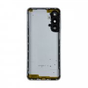 Задняя крышка для Samsung Galaxy A16 4G (A165F) (серая) премиум — 1