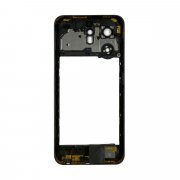 Средняя часть для Infinix Hot 50i (черная)