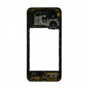 Средняя часть для Infinix Smart 9 (черная)