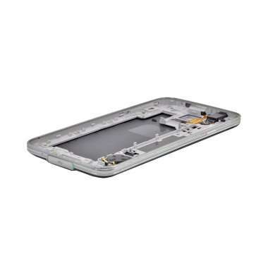 Задняя крышка для Samsung Galaxy S5 (G900F) (черная) &mdash; 2